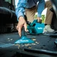 Акумуляторний пилосос Makita DCL184Z LXT (18В, 500мл) електричний ручний для транспортних засобів (4204) - зображення 11