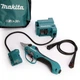 Аккумуляторный секатор Makita DUP361Z LXT 18В+18В 33мм электрические ручные садовые ножницы (4229) - изображение 5