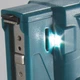Акумуляторний степлер Makita DST112Z LXT, 18В 10мм електричний ручний скобозабивач (4232) - зображення 8