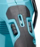 Аккумуляторная электрическая сабельная пила Makita JR001GM201 XGT 40V MAX + 2 АКБ 4 Ah + З/У + кейс MakPac бесщеточная ножовка электропила ручная (4213) - изображение 6