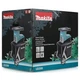 Садовый измельчитель веток Makita UD2500 (2,5 кВт, 45 мм, 40 оборотов/мин) с защитой от перегрузки (4524) - изображение 5
