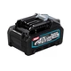 Аккумуляторная электрическая сабельная пила Makita JR001GM201 XGT 40V MAX + 2 АКБ 4 Ah + З/У + кейс MakPac бесщеточная ножовка электропила ручная (4213) - изображение 12