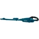 Акумуляторний пилосос Makita DCL281FZ LXT (18 В, 70 мбар, 0.75 л) з технологією BL motor без АКБ і зарядного пристрою (6283) - зображення 5