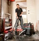 Пылесос универсальный Metabo ASR 25 L SC, 1400 Вт (Картон) 602024000 (5960) - изображение 6