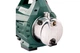 Садовий поверхневий насос Metabo P 4500 Inox, 1300 Вт (Картон) 600965000 (5999) - зображення 2