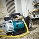 Акумуляторний вакуумний насос Makita DVP180Z LXT (18 В, 50 л / хв) без АКБ і зарядного пристрою (7204) - зображення 3