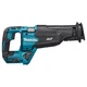 Акумуляторна шабельна пила Makita JR002GZ XGT (40 V MAX, 32 мм, 255 мм) ножівка без акумулятора і зарядного пристрою (30927) - зображення 4