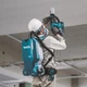 Аккумуляторный бесщеточный перфоратор Makita HR003GM201 XGT 40V MAX SDS-Plus + 2 АКБ 4 Ah + З/У + кейс MakPac электрический трехрежимный ручной (4210) - изображение 14