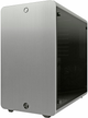 Obudowa Raijintek Thetis Window Silver (4715109921243) - obraz 1