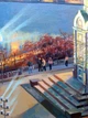 Картина маслом 40х50см Пам'ятник Володимиру Великому Киев на холсте ручная работа художника Alleya-kartin - изображение 5