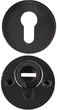 Накладка Mul-T-Lock SL3 DIN ROUND 14.5 мм 58-63 мм 3 класс Комплект М8х75 BLACK_MAT Черная (ML37000024589) - изображение 3