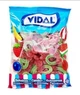 Желейні цукерки Vidal Вишні гігантські кислі 1 кг - зображення 1