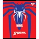 Тетрадь школьная YES, 18 листов, Клетка, Marvel Hero Shields (765194) - изображение 2