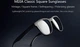 Окуляри сонцезахисні Xiaomi Mi Polarized Explorer Sunglasses (TYJ01TS) темно-сірі - зображення 8