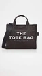 Сумка Marc Jacobs The Medium Tote Bag Black - изображение 4