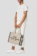 Сумка Marc Jacobs The Jacquard Large Tote - изображение 4