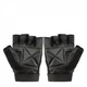 Рукавички для тренувань Everlast Leather Fitness Black, XXL (52) (11457765) - зображення 3