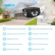 IP камера Reolink Duo Series P730 (Duo 2 PoE) - изображение 3