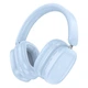 Беспроводные Bluetooth наушники HOCO Delightful BT headphones W51 |BT5.3. AUX/TF| Blue - изображение 1