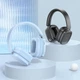 Беспроводные Bluetooth наушники HOCO Delightful BT headphones W51 |BT5.3. AUX/TF| Black - изображение 3