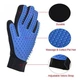 Перчатка-груминг для удаления шерсти домашних животных PET BRUSH GLOVE, перчатка для ухода за шерстью - изображение 4