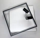 Світильник світлодіодний стельовий LUMINARIA GEOMETRIA DOWNLIGHT 75W 2S 400/490 WHITE/BLACK - изображение 2