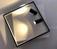 Світильник світлодіодний стельовий LUMINARIA GEOMETRIA DOWNLIGHT 75W 2S 400/490 WHITE/BLACK - изображение 6