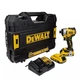 Шурупокрут акумуляторний ударний безщітковий DeWalt з АКБ та ЗП DCF809D2T - зображення 6