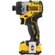 Шурупокрут акумуляторний безщітковий DeWalt з АКБ та ЗП DCF601D2 - зображення 1