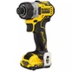 Шурупокрут акумуляторний безщітковий DeWalt з АКБ та ЗП DCF601D2 - зображення 2