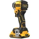 Шурупокрут акумуляторний ударний безщітковий DeWalt з АКБ та ЗП DCF850D2T - зображення 3