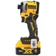 Шурупокрут акумуляторний ударний безщітковий DeWalt з АКБ та ЗП DCF850P2T - зображення 5