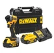 Шурупокрут акумуляторний ударний безщітковий DeWalt з АКБ та ЗП DCF850P2T - зображення 2