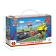 Пазл напольный детский "Paw Patrol" 200467, 40 элементов - изображение 3