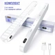 LED лампа на магните с аккумулятором 1300mAh Светодиодная панель с датчиком движения 6000К (комплект 2шт) - изображение 1