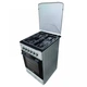 Плита комбінована CASTLE CPG-50B (сіра) - изображение 2