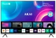 Телевізор AKAI AK55UHD22W (смарт, webos) - зображення 1