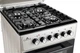 Плита комбінована CASTLE CPG-50B (сіра) - изображение 4