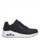 Кросівки Skechers UNO Stand On Air Wo Black/White, 37 (240 мм) (11898617) - зображення 3