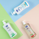 Шампунь-гель для тіла та волосся Chicco Baby Moments Без сліз для чутливої шкіри з екстрактом бавовни 500 мл (10241.00) - зображення 7