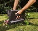 Компостер садовий Keter Е-Composter W/Base з дном 470 л чорний (231415) - зображення 4