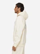 Худи утепленное мужское H&M 1019679 2XL Светло-желтое (KZ2000001510032) - изображение 4