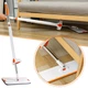 Швабра Hands-Free Flat Mop LY-29 с вертикальным отжимом - изображение 3