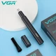 Триммер для носа и ушей VGR V-615 2 в 1, Professional, IPX4, metal - изображение 3