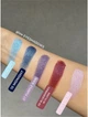 Тени для век Claresa Fun Glow 08 Blueberries in plums 1.2 г (5903819810738) - изображение 2