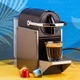Кофемашина капсульная Nespresso Pixie Electric Titan C62 - изображение 2