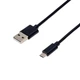 Ручний вентилятор із підставкою Eternal classics Чорний SS-2 (1010629-Black) - изображение 7