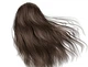 Крем-краска для волос Green Light с белым чаем и экстрактом орхидеи Luxury Haircolor Permanent Coloring Cream 5.3 Light Golden Brown 100 мл - изображение 2