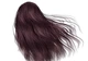 Крем-краска для волос Green Light с белым чаем и экстрактом орхидеи Luxury Haircolor Permanent Coloring Cream 2.2 Violet Deep Brown 100 мл - изображение 2
