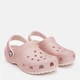 Детские кроксы-сабо для девочки Crocs 206993-6WV 28-29 Розовые (1962655517434) - изображение 2